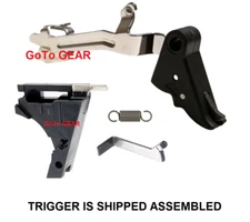 TANGO DOWN Trigger Assembly For Glock Gen 1 2 3 4 5 and 42 43 43 43X 48