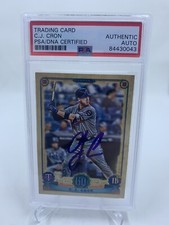 2019 Topps Gypsy Queen Baseball Cards 27