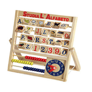 giochi in legno educativi