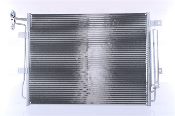 Nissens 940406 Kondensator, Klimaanlage FüR Land Rover-image