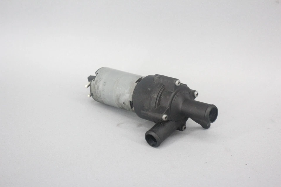 ✅01-09 Bomba de agua auxiliar Mercedes W209 CLK500 C230 C320 CLK320 2038350164 OEM Foto 4 de 4