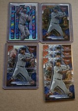 RILEY GREENE 2023 Bowman's Best HIM - GOLD /75 - Refractor RC - Base ROOKIE LOT 