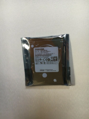 Toshiba MQ01ABF032 320GB 2.5" SATA 5400RPM 7MM Notebook Laptop Hard Disk Drive - Picture 5 of 5