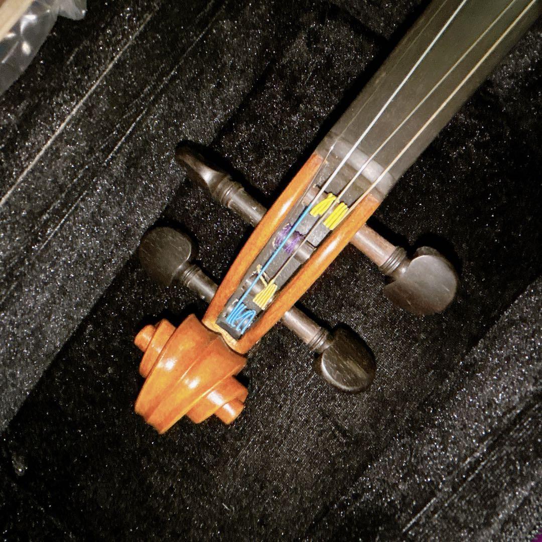 Nicolo Santi 4/4 Violin 2022 Nsn60S | eBay Nicolo Santi 4/4 Violin 2022 Nsn60S | eBay