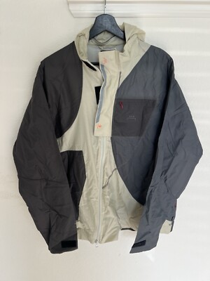 NEW CONVERSE ACW X CONVERSE WOVEN JACKET PAVEMENT SIZE L 10024352-A01 (G)