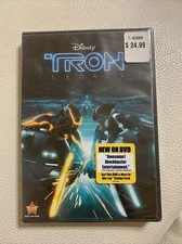 Tron: Legacy (DVD, 2010) Brand New