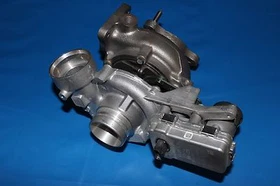 Turbolader Mercedes Benz A B C Klasse 180 200 CDI OM651 A6510900786 M18 