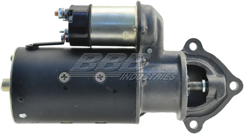 Motor De Arranque Diesel Auto Plus 6305 Reman Foto 4 de 4