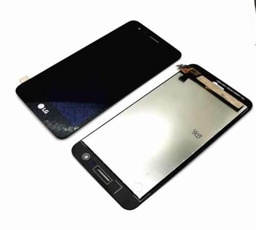 Für LG K4 X230 X230DSF LCD Display Touchscreen Digitizer Baugruppe Schwarz - Afbeelding 1 van 1