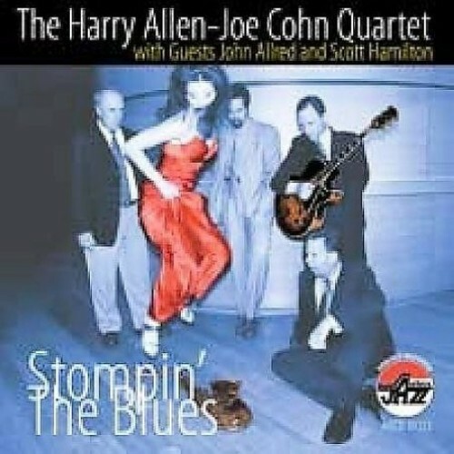 Stompin the Blues