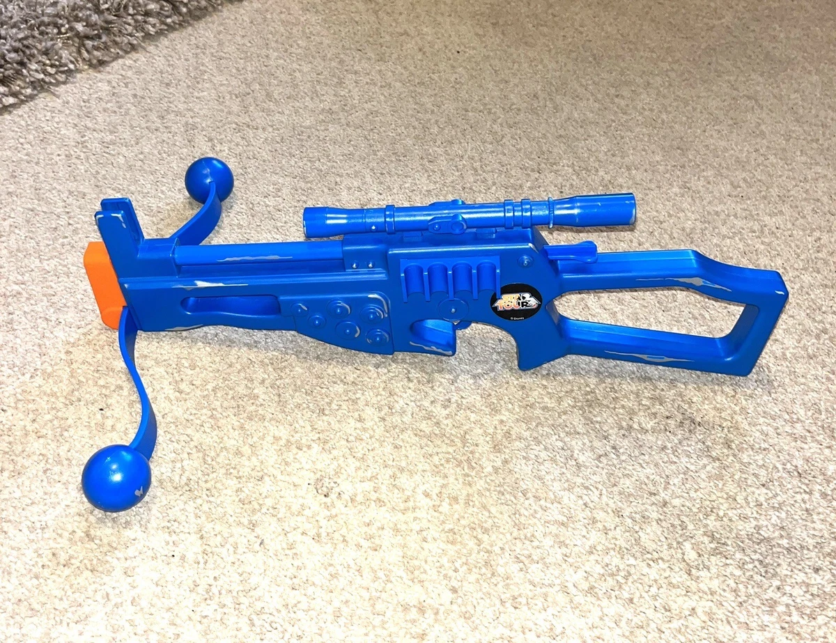 Chewbacca blaster 2024