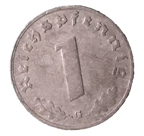 France 1943 20 Centimes Zinc WWII Era | eBay