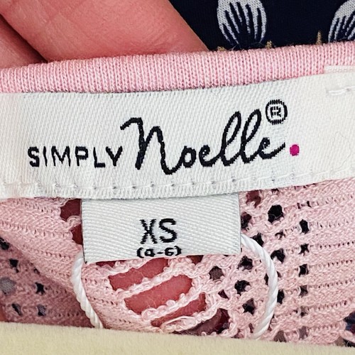Sinply Noelle Get Ziggy With It Pfirsich Extra Small (Größe 4 - 6) Neu mit Etikett | Kostenloser Versand - Bild 7 von 9