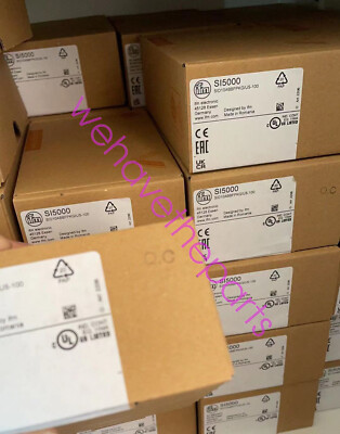 SI5000 IFM flow sensor SI5000 Brand NEW Free Expedited Shipping #A
