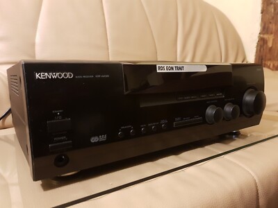 Kenwood KRF A4020 Receiver Verst rker Surround Amp EBay de kenwood-krf-a4020-receiver-verst-rker-surround-amp-ebay-de