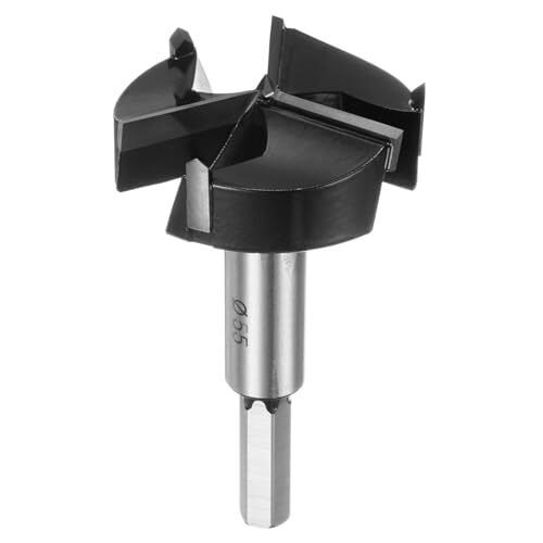 Migliore Punta Trapano Legno 55mm QUARKZMAN | Forstner Professionale