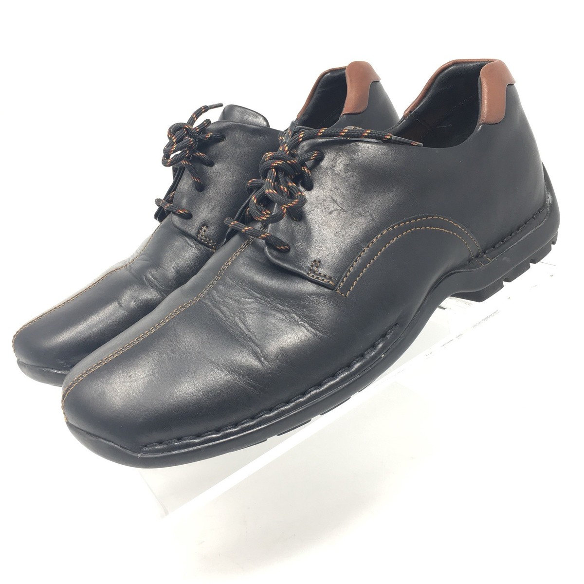 Cole Haan Zeno Lace II Split Casual Driving Walking Oxfords Shoes