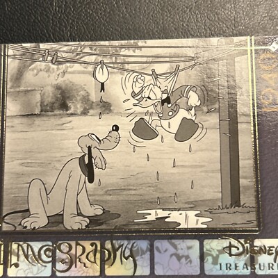 Jb3b Disney Treasures Filmography 2003 Dd16 Donald Duck Dog Laundry, Pluto