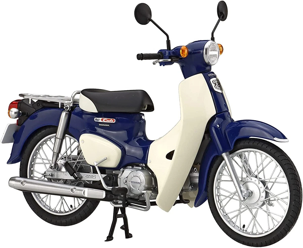 FUJIMI 1 12 NEXT Series No.6 Honda Super Cub 110 12NX 6 Plastic F