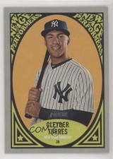 2019 Topps Heritage New Age Performers Gleyber Torres #NAP-6 iv9