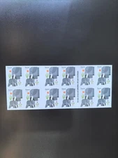 US Stamps 2023 Elephants  Scott#5714 5 Sheets of 20(total of 100)