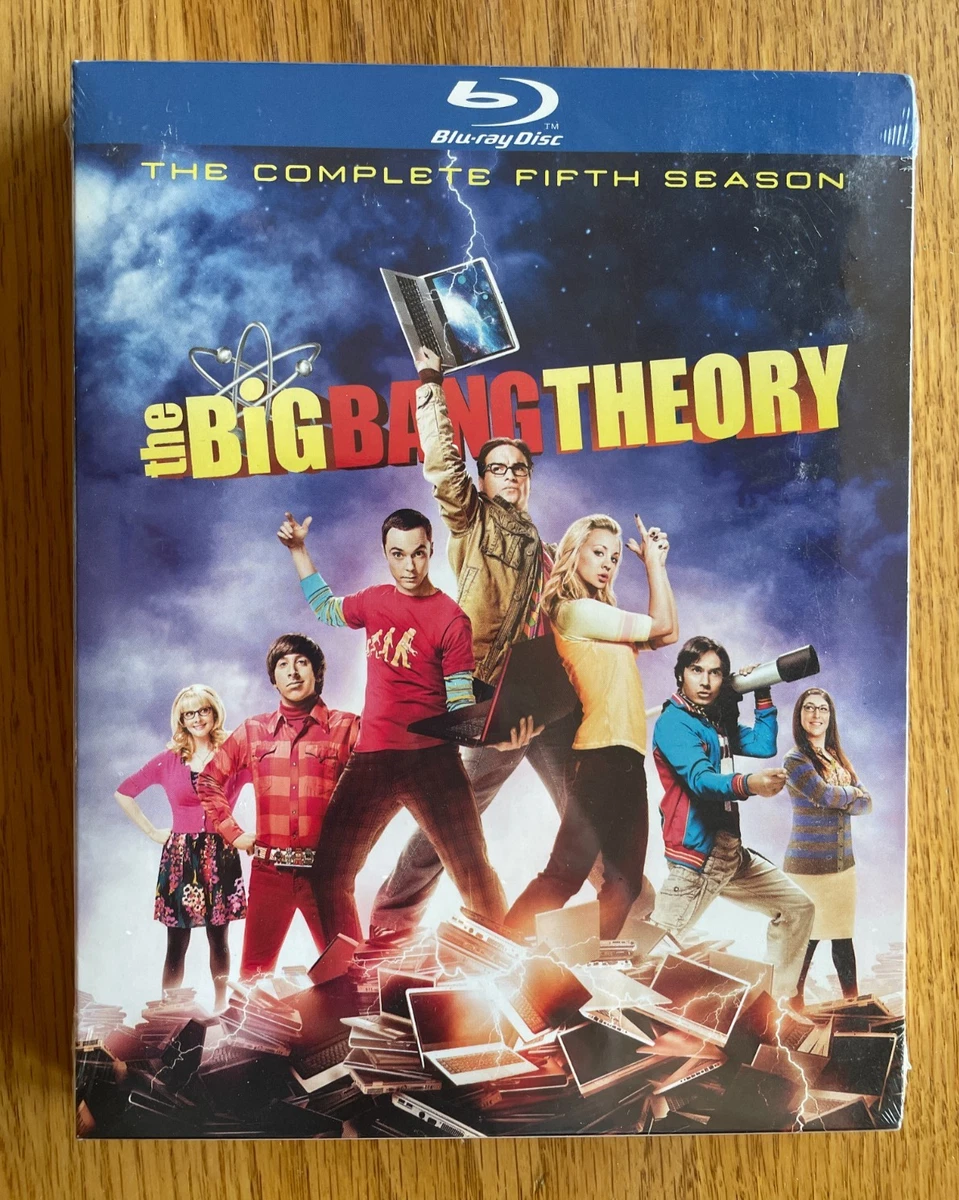 The Big Bang Theory Blu-ray Box Set DVDs & Blu-ray Discs for sale
