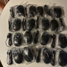 USB Plug in Mouse HP 125 Wired Mouse