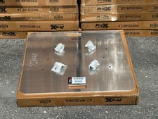 ProX XT-BP3030A 30" Aluminum 8mm Truss Base Plate  One TRUEHEARTSOUND