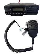 Motorola XPR2500 VHF TDMA Mobile Two Way Radio 136-174 MHz MOTOTRBO Full Feature