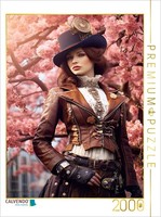 Calvendo Puzzle Spring Magic | 2000 Pieces, Finished Size 35.4 × 26.4 In (90 × 6