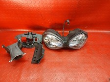 FARO FANALE TELAIETTO ANTERIORE PER RICAMBI TRIUMPH 765 STREET TRIPLE 2017 2020