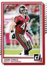 2025 Donruss #202 John Lynch listing