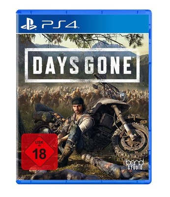 Days Gone - Sony Playstation 4 - neu sealed