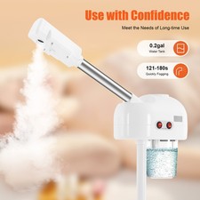 Professional Facial Steamer Hot Ozone Beauty Salon Skin Care Steam Machine