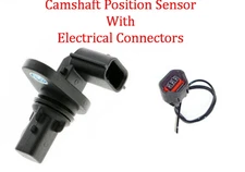 3LM1A Camshaft position Sensor w/Connector Fits: Cube NV200 Sentra Versa Tiida