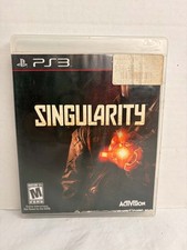 Singularity (Sony PlayStation 3, 2010)