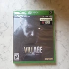 New ListingResident Evil 8: Village (Microsoft Xbox Series X/ Xbox One 2021) Factory Sealed
