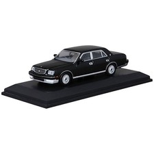 Kyosho Toyota Century Black 1/64 Diecast Model Car NEW Japan