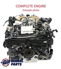 Audi S6 C7 S7 4G Bare Engine CTGE 4.0 TFSI Quattro 450HP 59k miles, WARRANTY