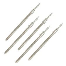5Pcs Watch Winding Stem 401 Pitch 0.9 MM For ETA 2671 Movement