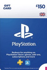 Image of PlayStation Store PSN Gift Card £150