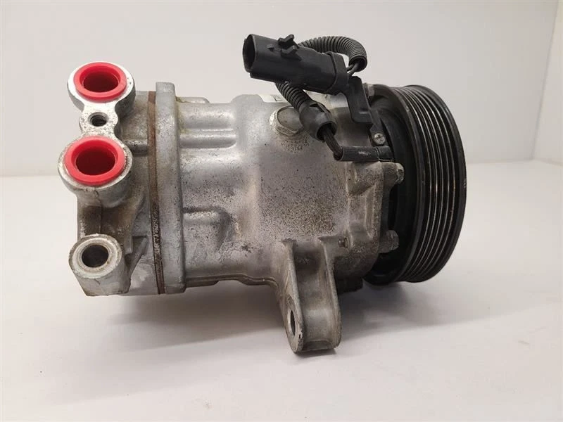 2002-2003 DODGE DAKOTA 4.7L AC Compressor 55057334AA Foto 2 de 4