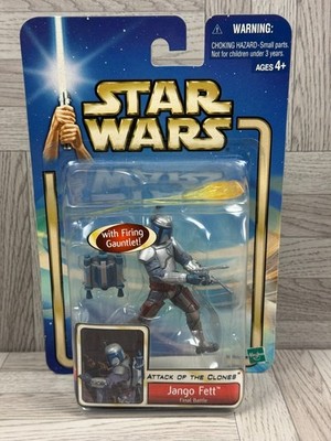 Star Wars - Attack of the Clones - Jango Fett (Final Battle)