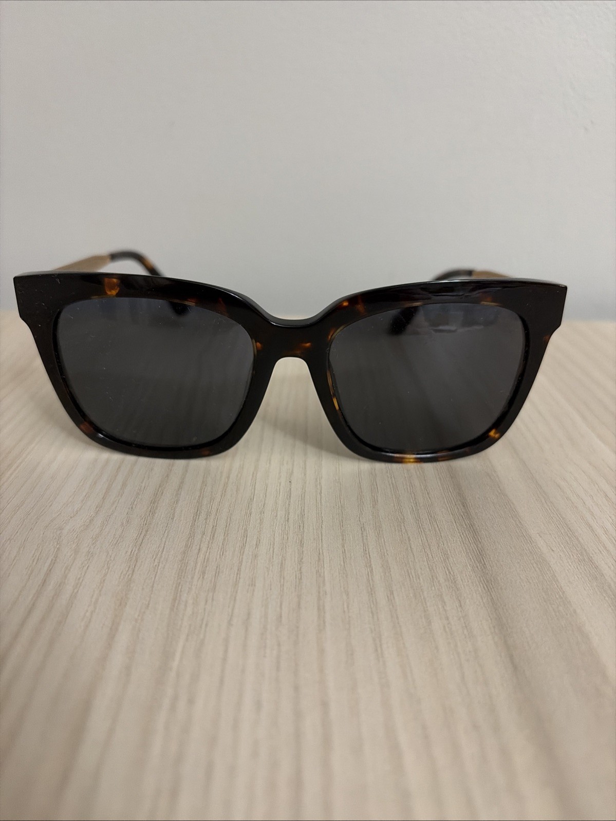 DIFF Hailey Tortoise Womens Sunglasses - image 1