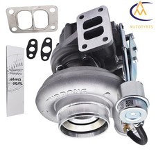 Turbo Charger Hx35w For Dodge Ram 2500 3500 Cummins 5.9l Diesel 3592766 99-02 Turbo Charger Hx35w For Dodge Ram 2500 3500 Cummins 5.9l Diesel 3592766 99-02