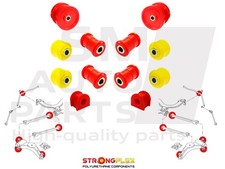 Kit silent blocs suspension arrière Audi A3 8L Quattro / S3 8L / TT 8N Quattro