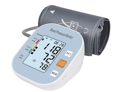 #ad #ad Equipo Para Medir La Presion Arterial Monitor Dijital Medidor De Precion Aparato $43.99