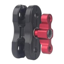 20mm Ball Mount Arm for Bulletpoint Mounting Solutions - 2.36" - Aluminum Dual