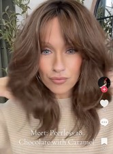 BNWOB peerless 18 Inch Synthetic Wig By Belle Tress