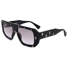 Moschino Woman 54mm Black Sunglasses MOS129-S-807-54